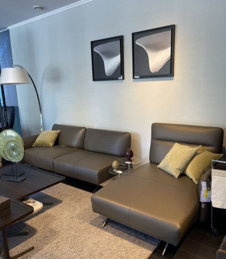 Угловой диван PABLO - 17733